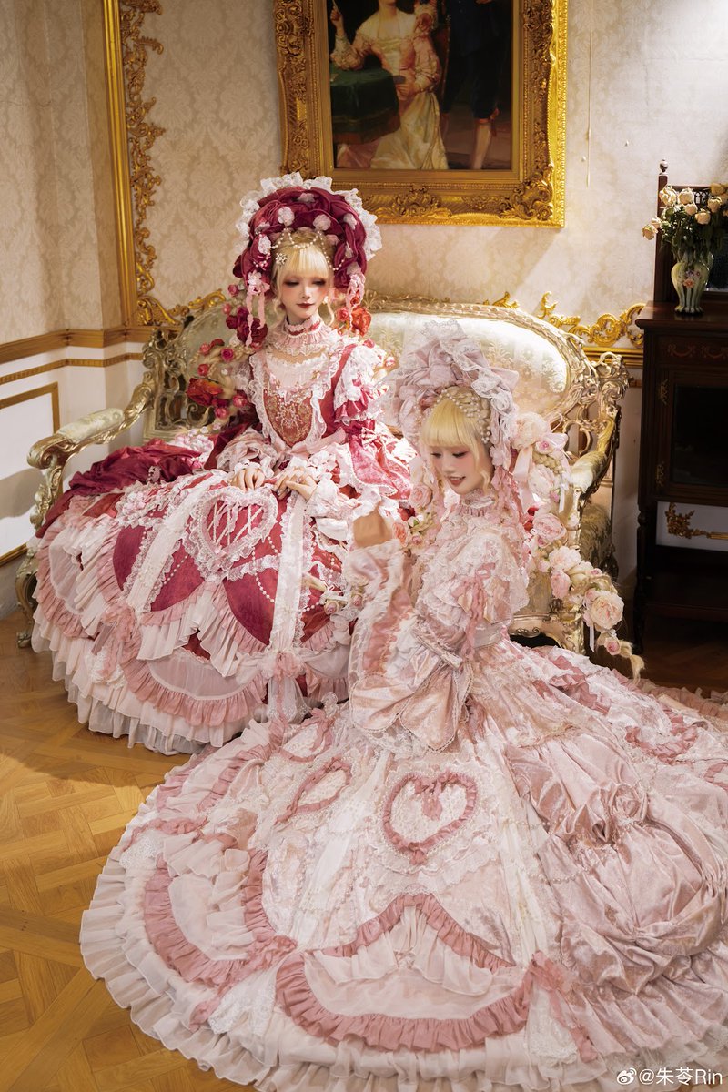 23日まで ロング丈は、圧倒的なボリューム感と重厚感で、特別な日の