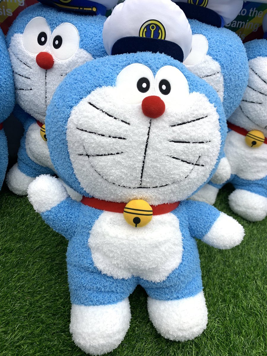 景品情報】 「映画ドラえもん2026超BIGぬいぐるみ」入荷致し