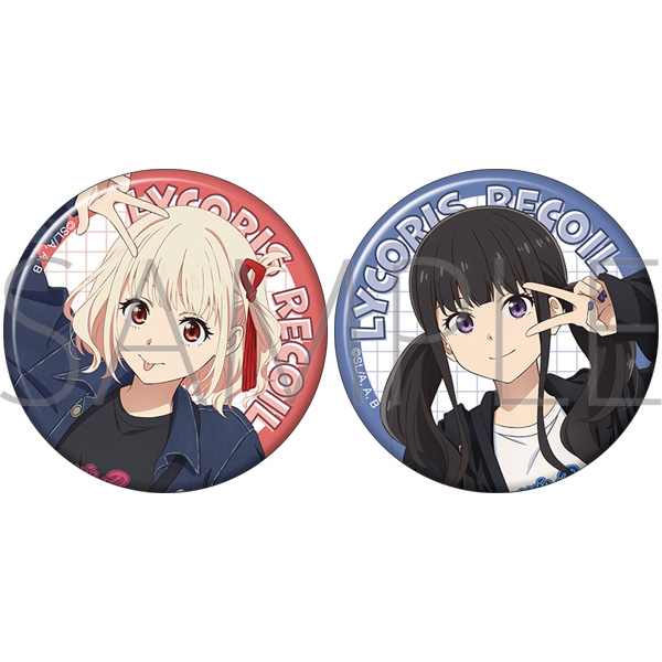 アニメイトオンラインにて予約受付中！！ リコリス・リコイル 【Space