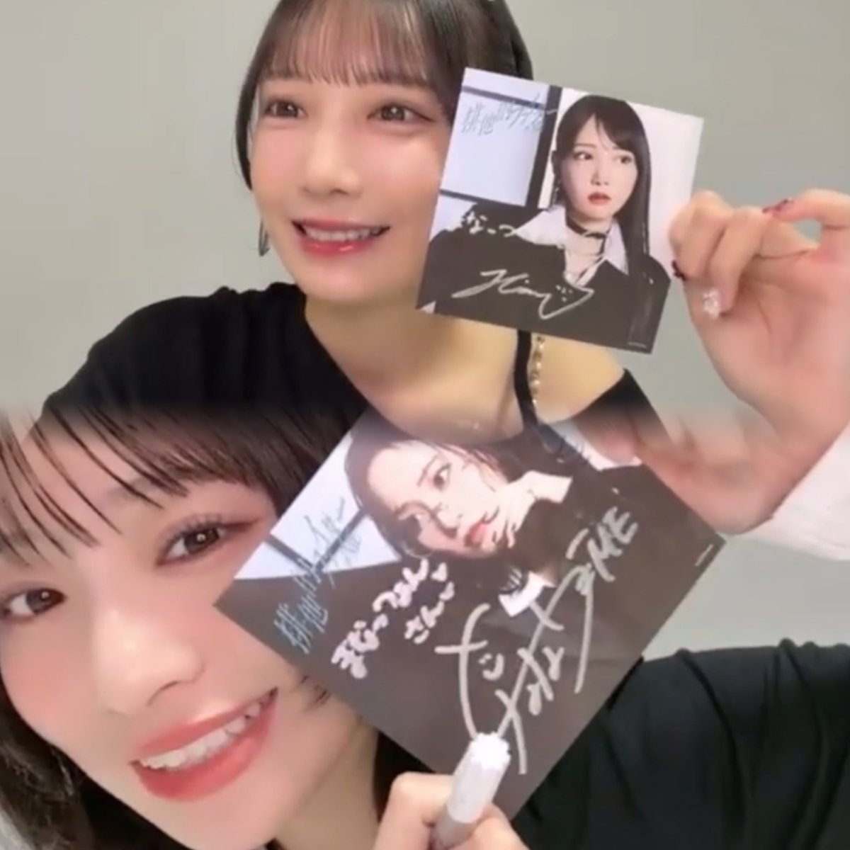 12/16 	th 排他的ファイター/ 生写真サイン会 きゅーとな菜々風