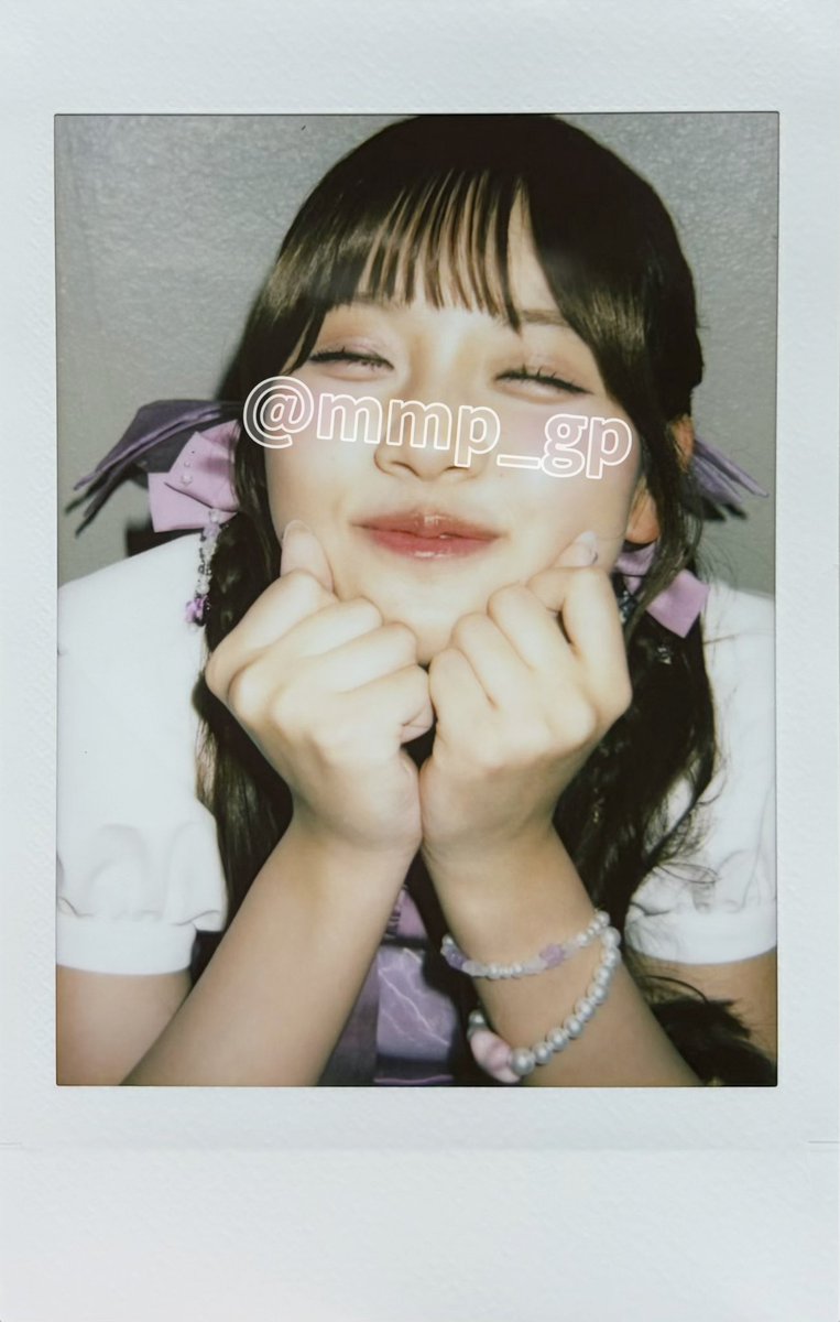 これはあまりにも大天才そらちゃん🌟💜 ｢この写真みたいに！｣って一瞬