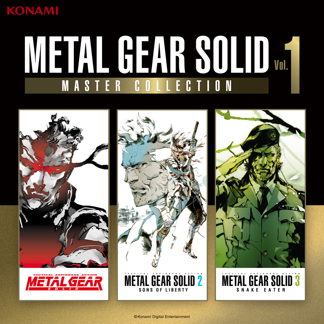 メタルギア公式 (METAL GEAR) (@metalgear_jp) / Posts / X