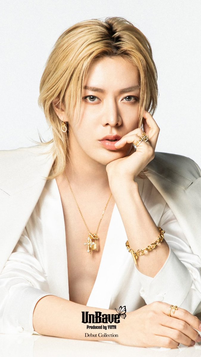 Thank you YUTA actor_idol_designer_radio dj_rock ⭐ (@showyuvibe