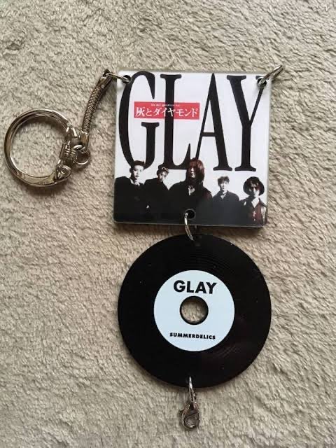 CDジャケットのキーホルダー、100均で売られて印刷のやり方？も教え