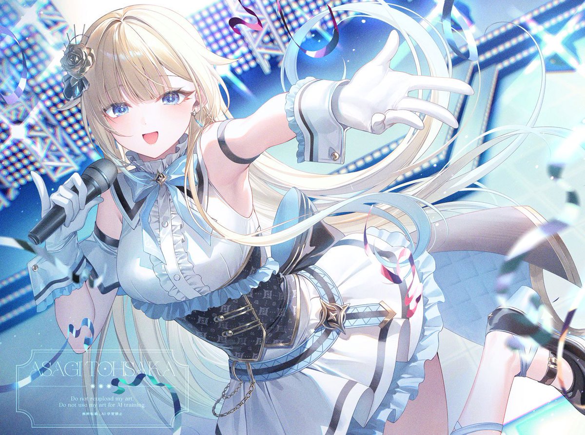 遠坂あさぎ (@asagi_0398) / Highlights / X