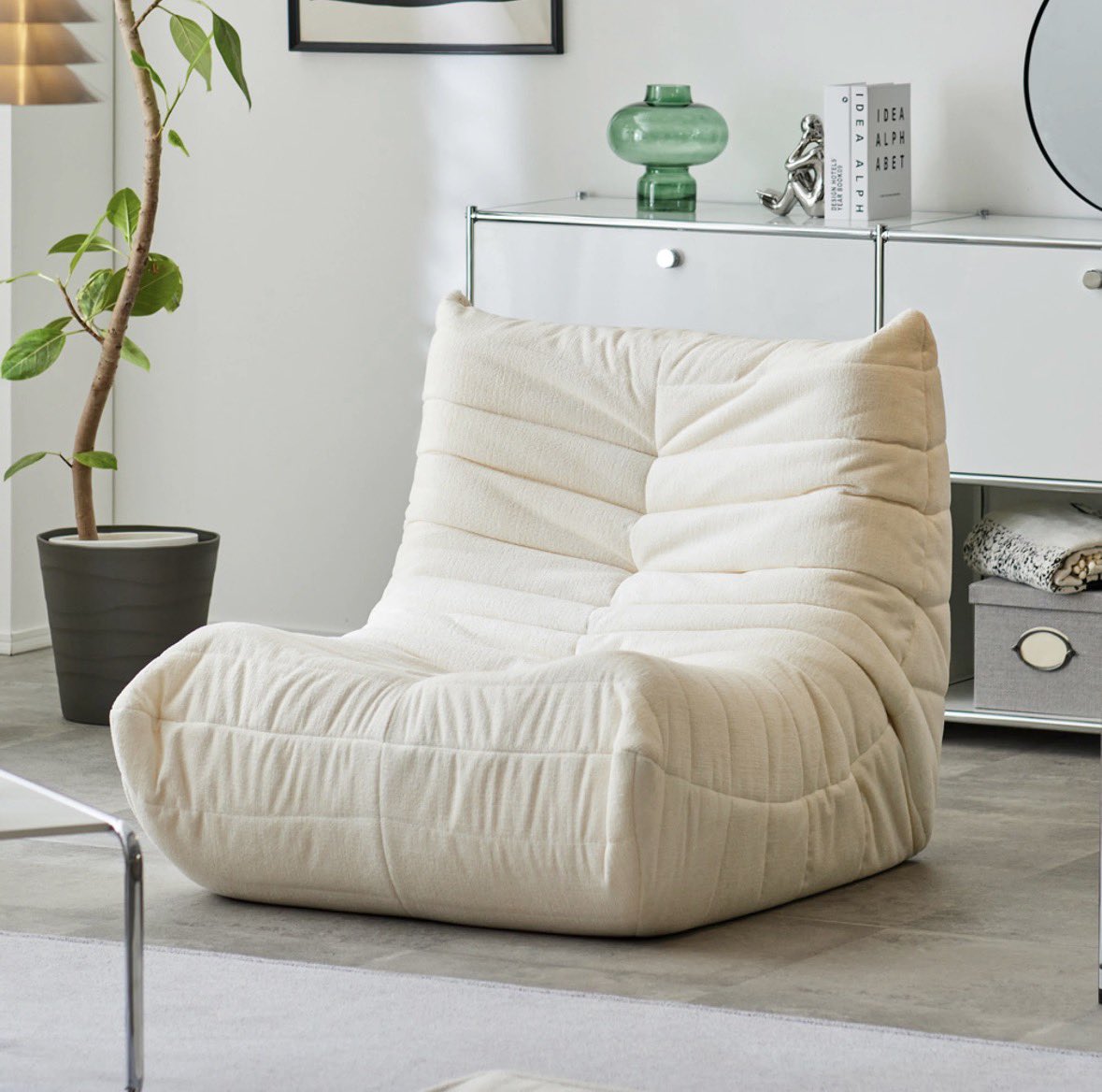 リーンロゼ風ソファが9000円台で最高だからリプロダクトいっぱい紹介