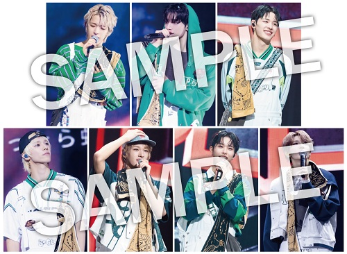 NEXZ】 NEXZ LIVE Blu-ray『NEXZ LIVE TOUR 2025 “One Bite” in 日本