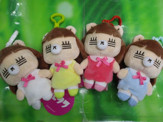 景品情報】 「コレサワ れ子ちゃん BIGぬいぐるみ」「コレサワ れ子