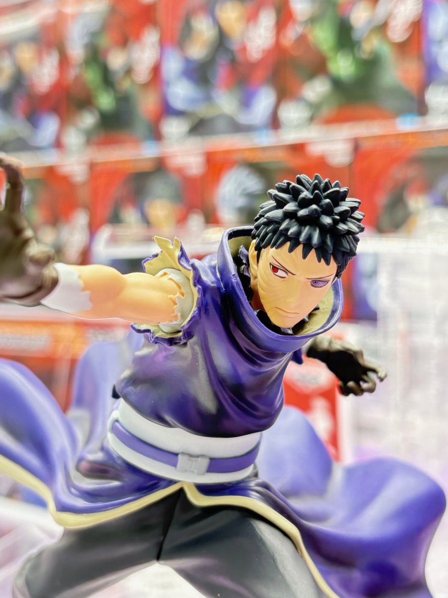 プライズ】新景品情報！ 『- #NARUTO 72 series- 63 VIBRATION STARS