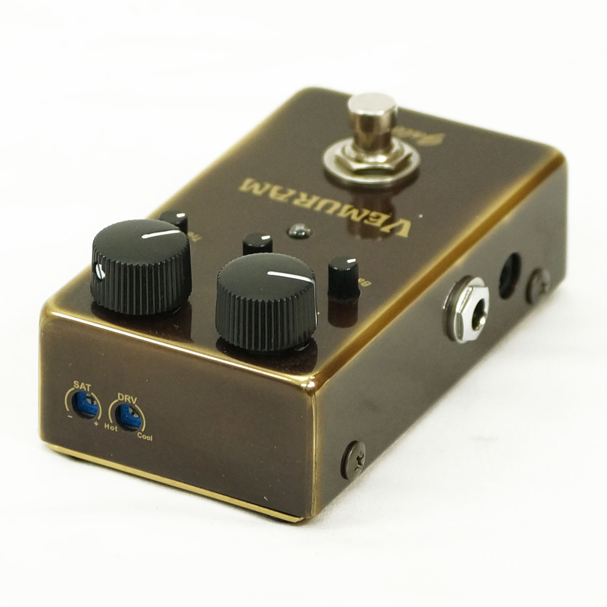 📢中古入荷速報🆕 VEMURAM Galea [Medium-Gain OVERDRIVE Pedal] [USED
