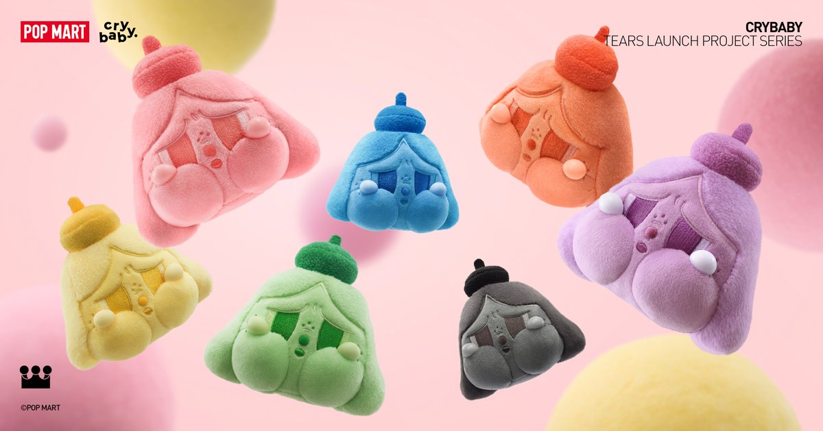 POP MART JAPAN (@POPMARTJapan) / Posts and Replies / X