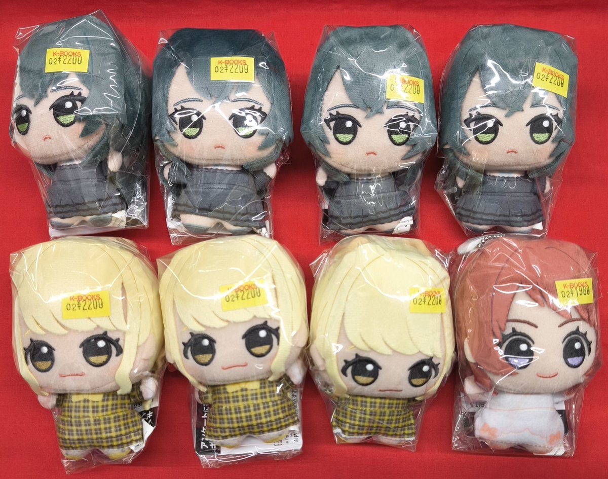 入荷情報】 『学園アイドルマスター』より 『学園アイドルマスター