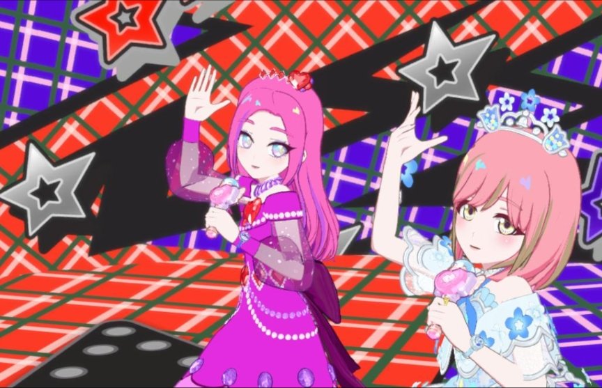 アイプリバースイン🎶 イチオシ広場で遊んで来たよ〜！今日で再録を