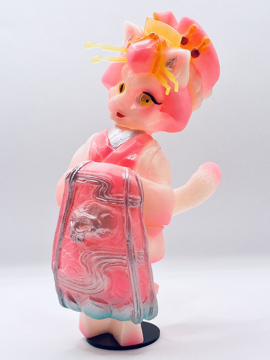 化猫遊女〜地獄太夫・花宵」 coming soon