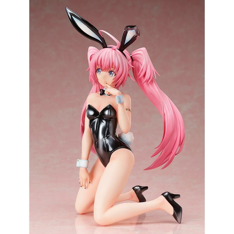 B-style 転生したらスライムだった件 ミリム 生足バニーVer. 1/4 完成