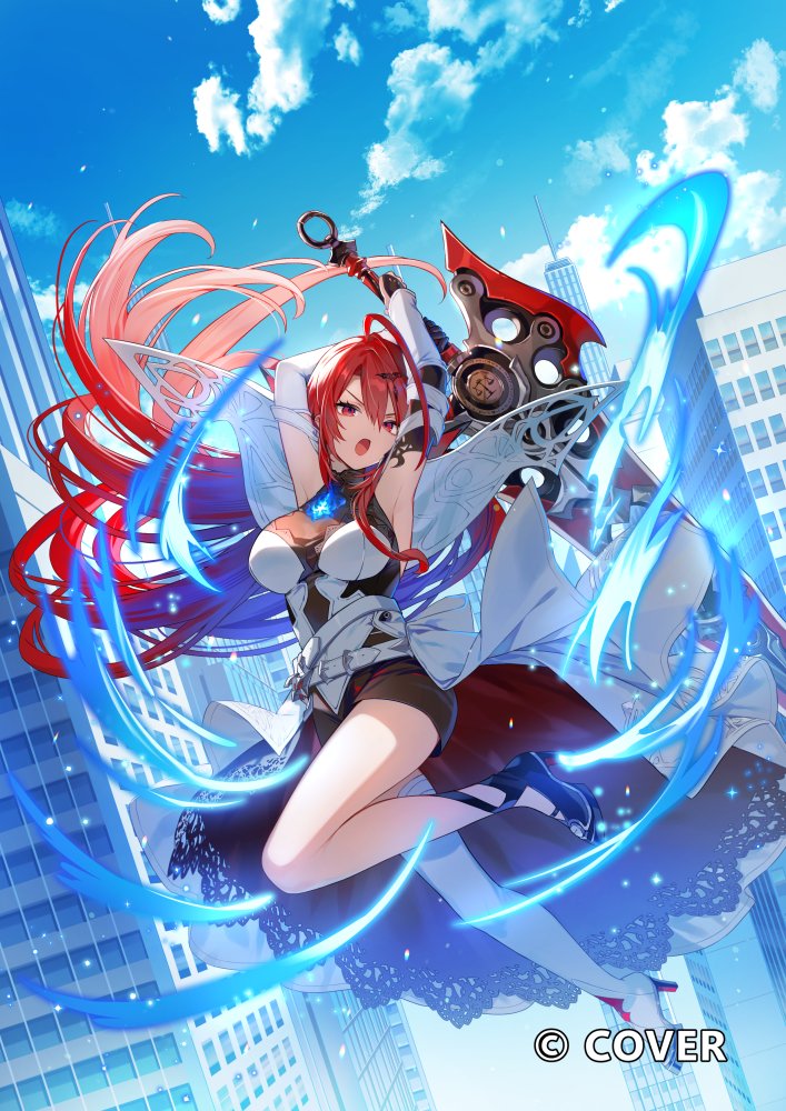 work】 本日2/20発売の【hololive OFFICIAL CARD GAME】「スタート