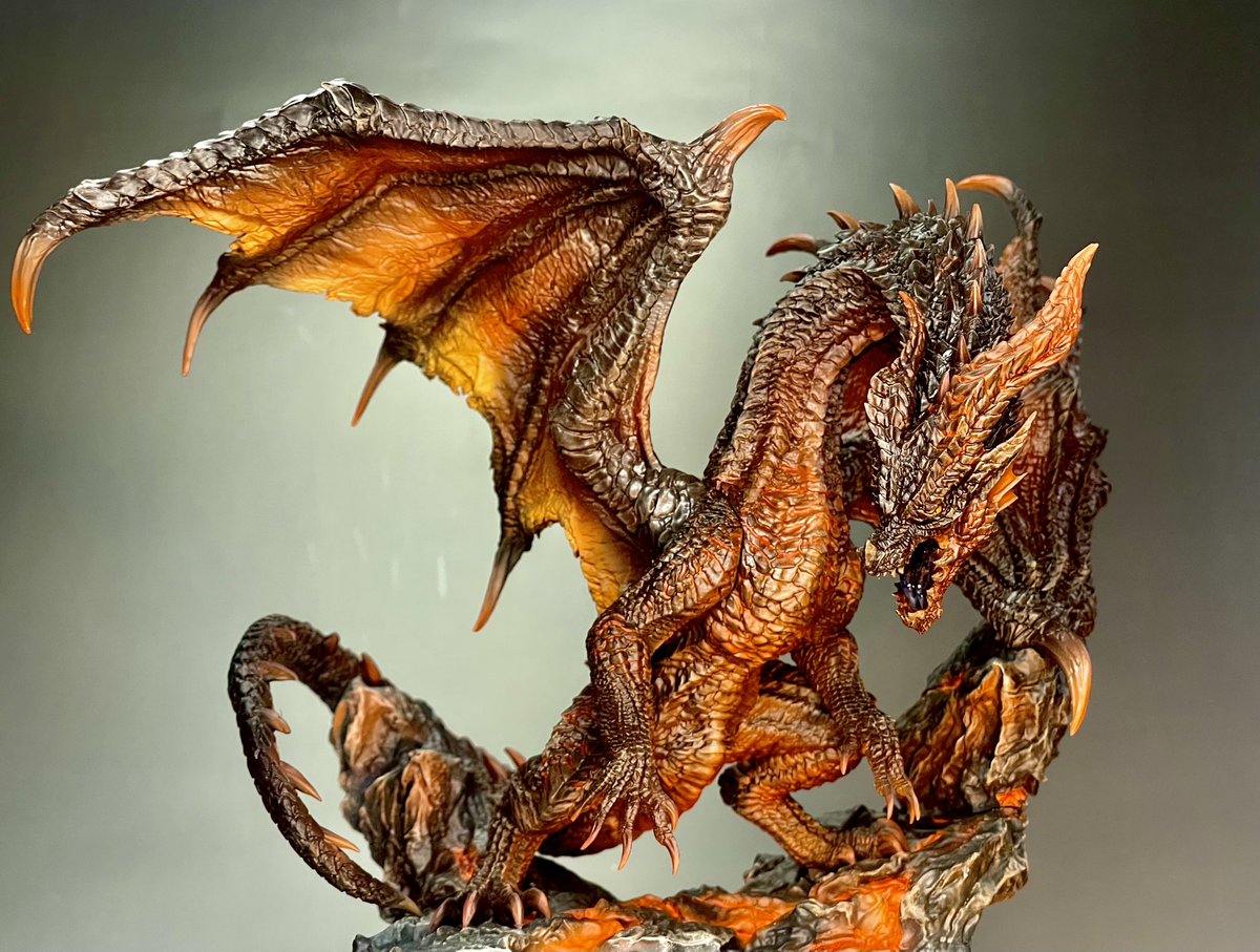 今週日曜開催のモンハンフェスタ 匠の工房では ・黒龍ミラボレアス