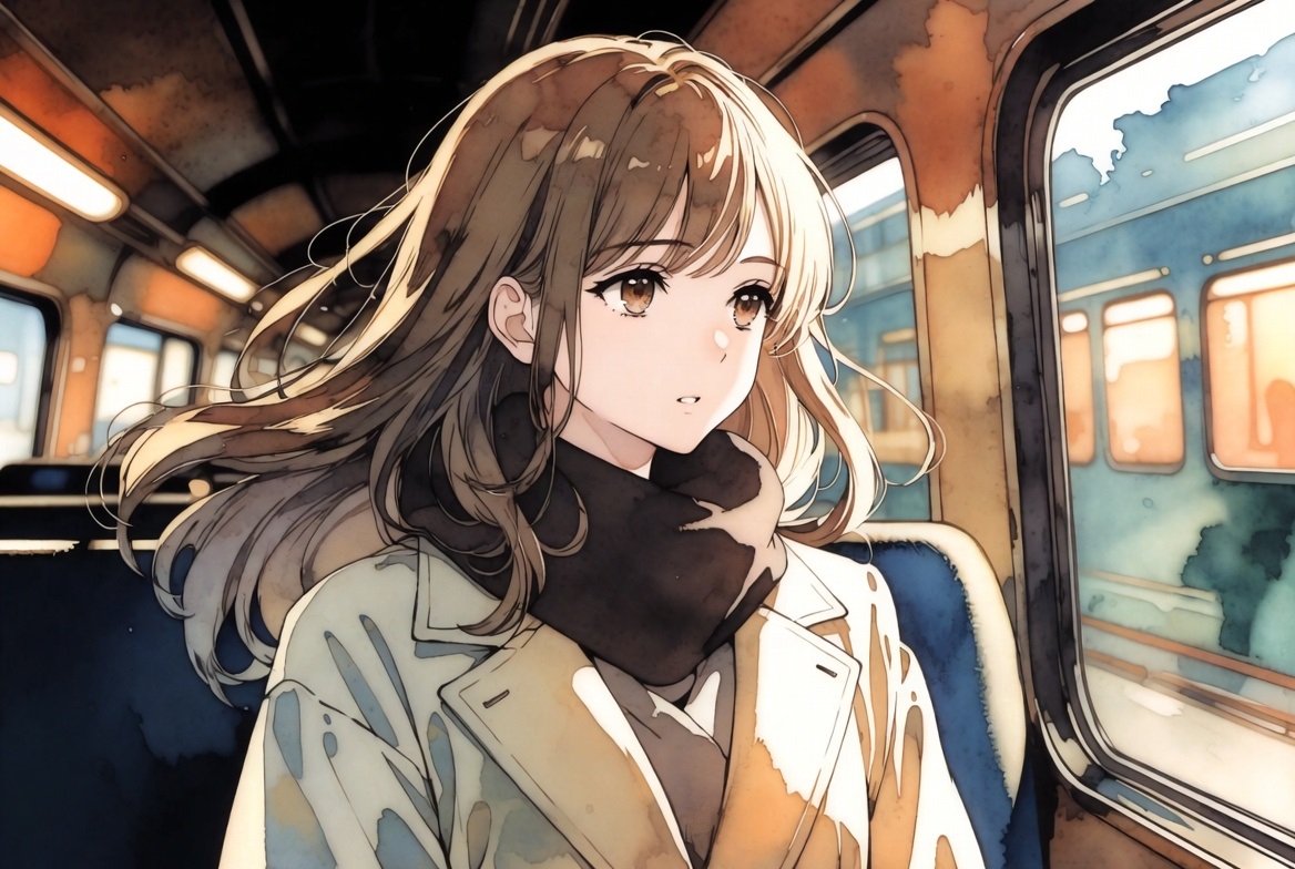 AIイラスト #AIart