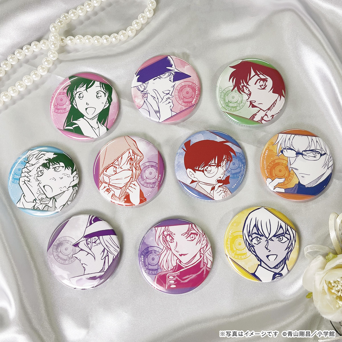 2月28日まで！／ 名探偵コナン公式アプリ ポップアップストア(通販