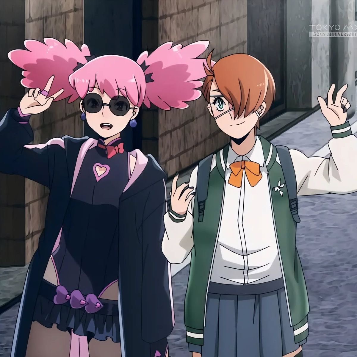 four ships i love YURI edition 🌹🌹