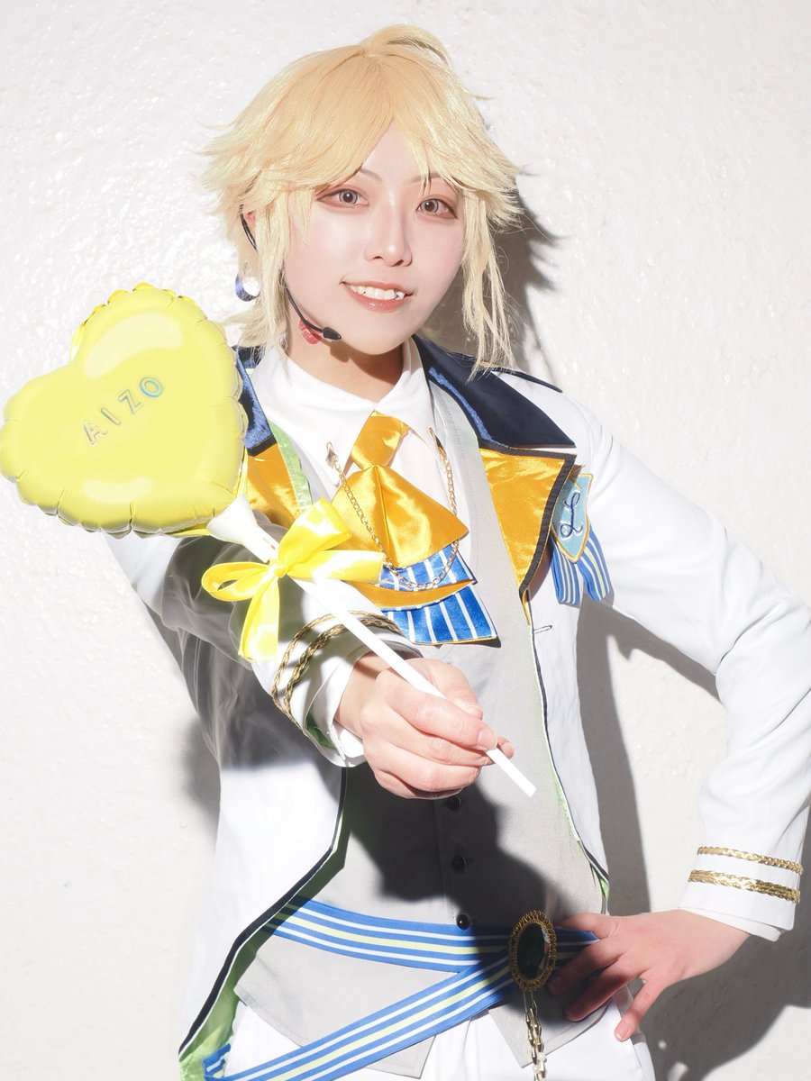 cos／HoneyWorks LIP×LIP 💛柴崎愛蔵💛 - ̗̀ 𝙷𝙰𝙿𝙿𝚈