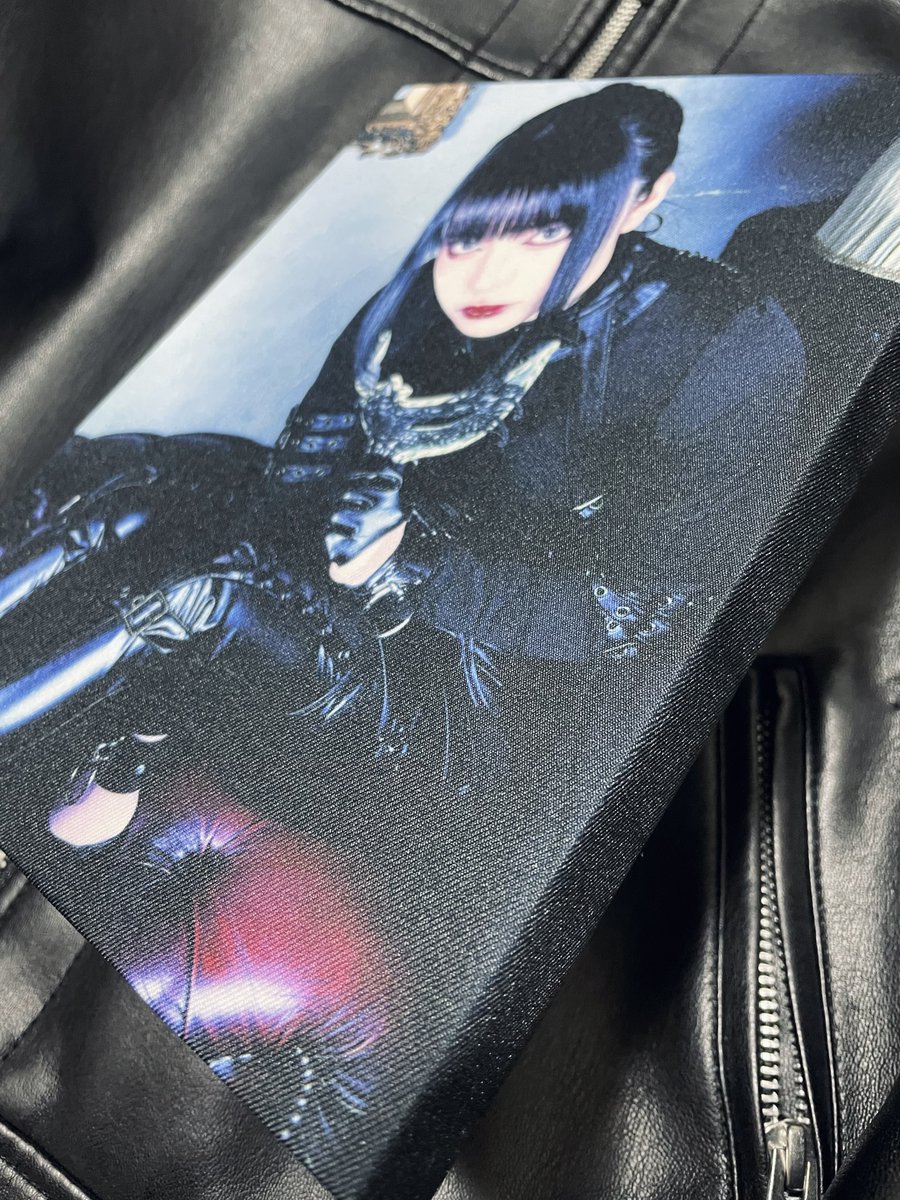 QMH0414 】 生誕限定MERCH † ファブリックパネル シークレットフォト