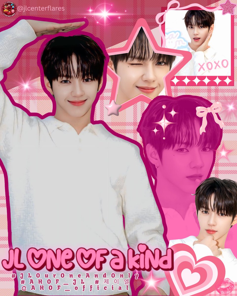 because he carries an inner light that warms everyone that he