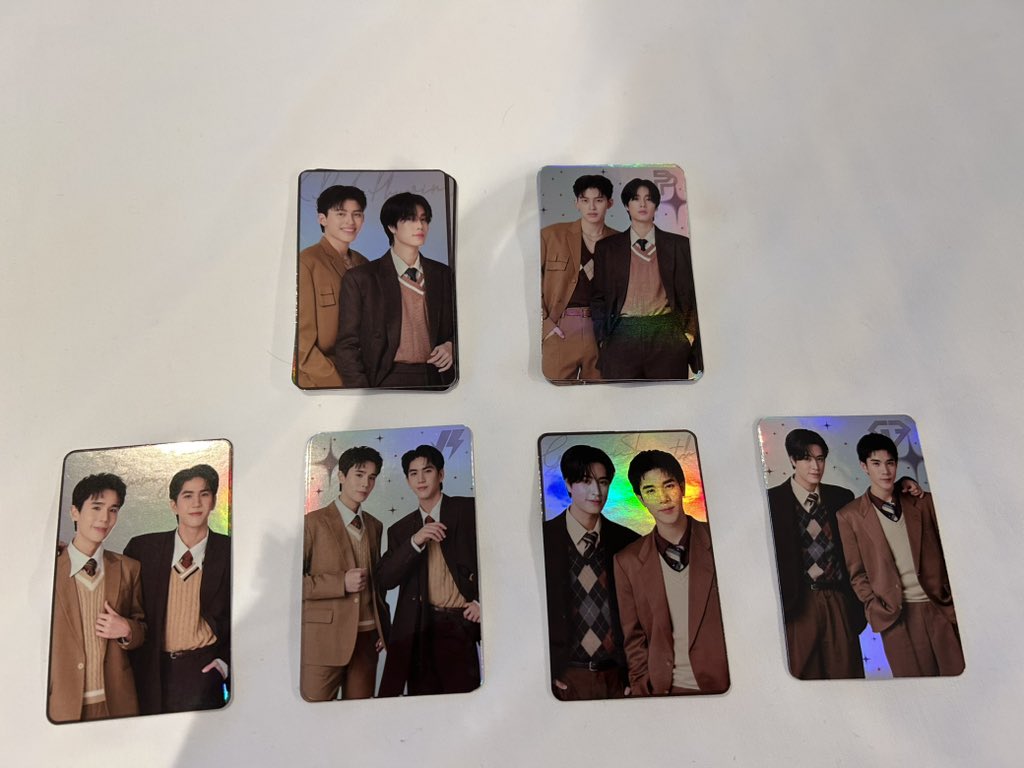 交換orお譲り先を探しています 譲：シークレット KristSingto、OffGun