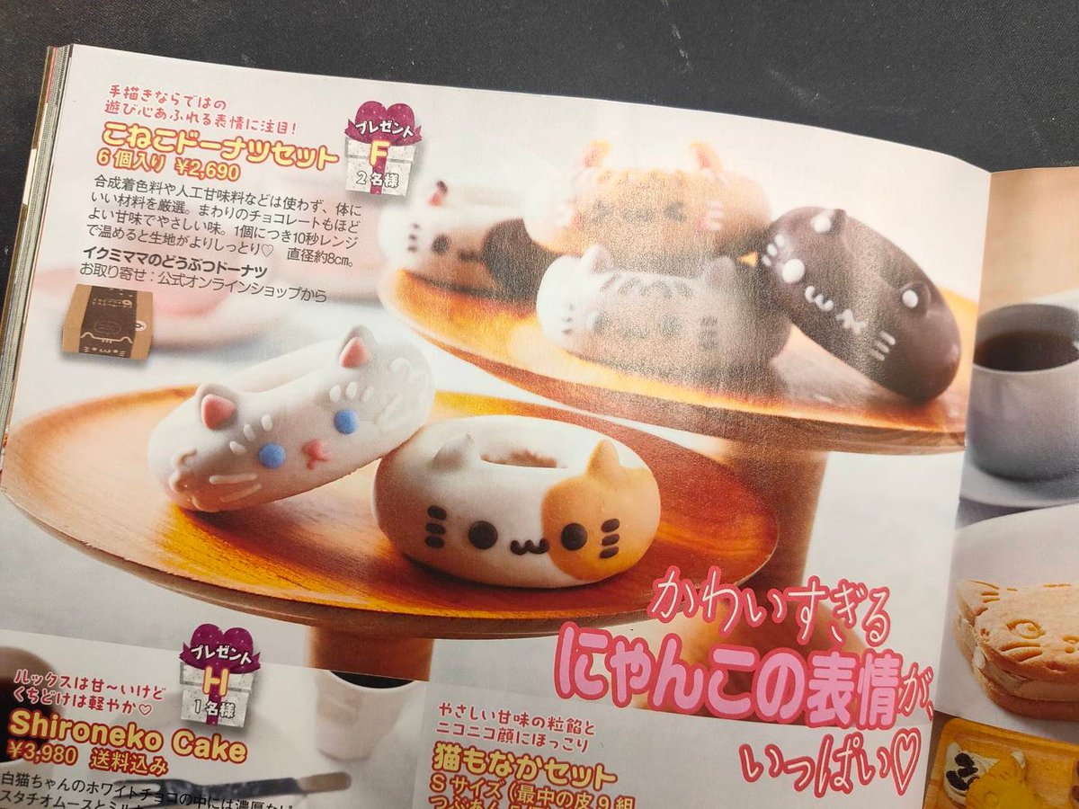 イクミママのどうぶつドーナツ！《公式》 (@ikumi_mama) / Posts / X