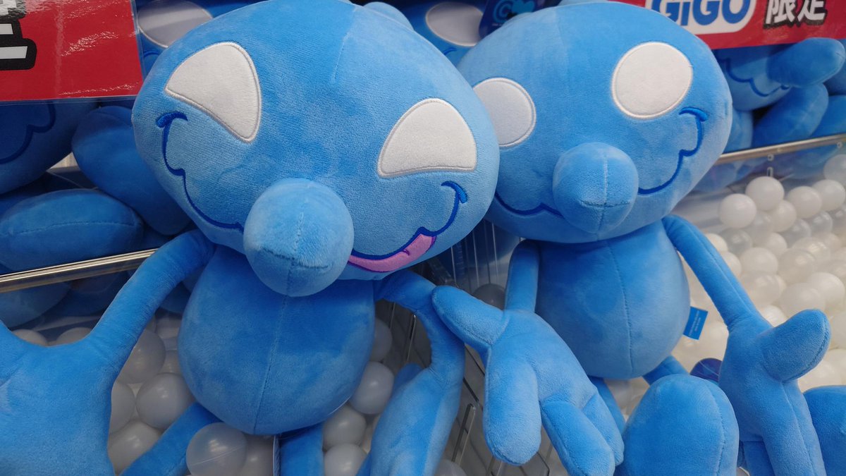 COIN PARKING DELIVERY × GiGOキャンペーン  本日より全3種で新登場