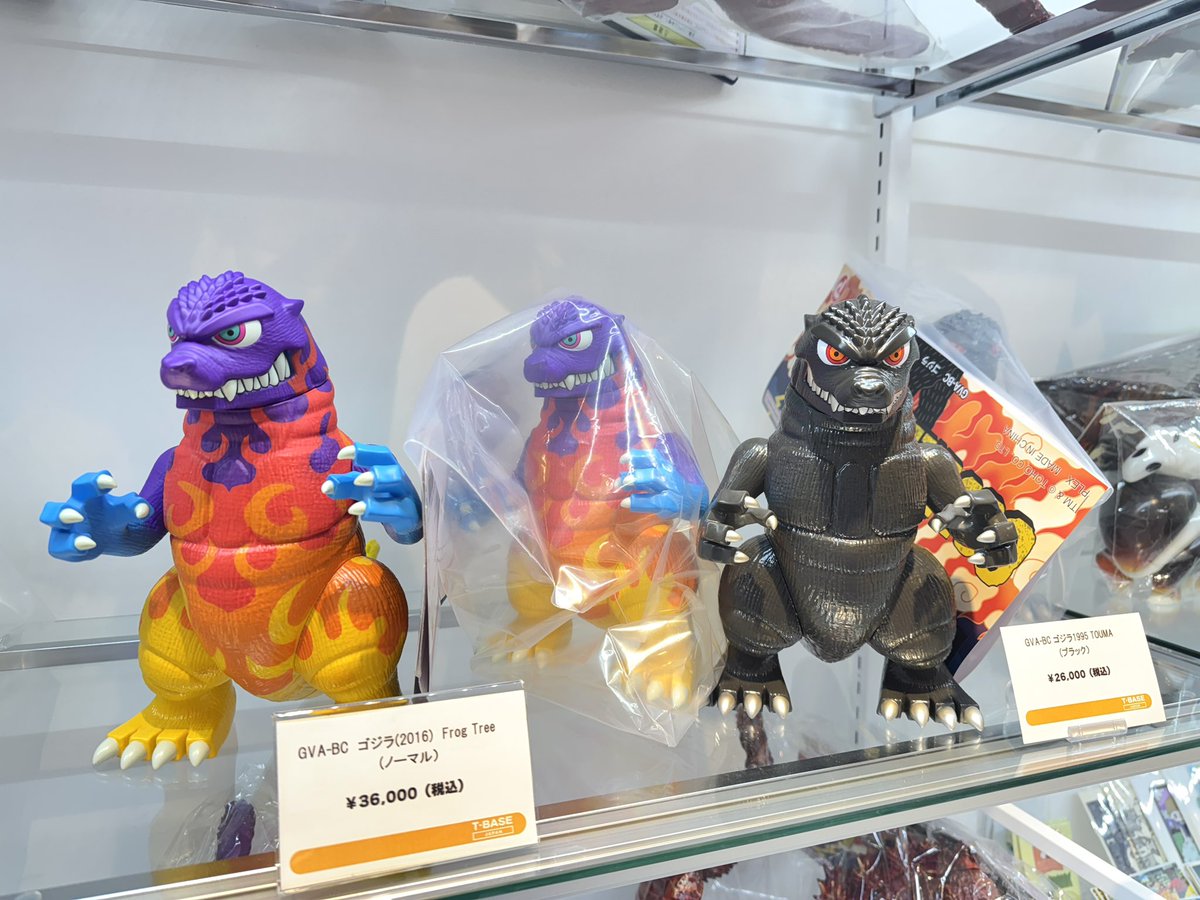 おはようございます☀️T-BASE池袋P'PARCO店です🦉 本日は #TOUMA