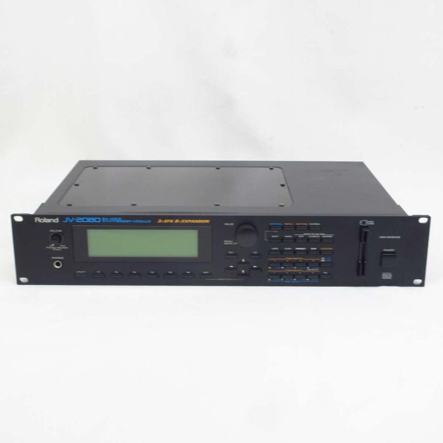 中古】#Roland / JV-2080 whith SR-JV80-02 【横浜店】 PCM