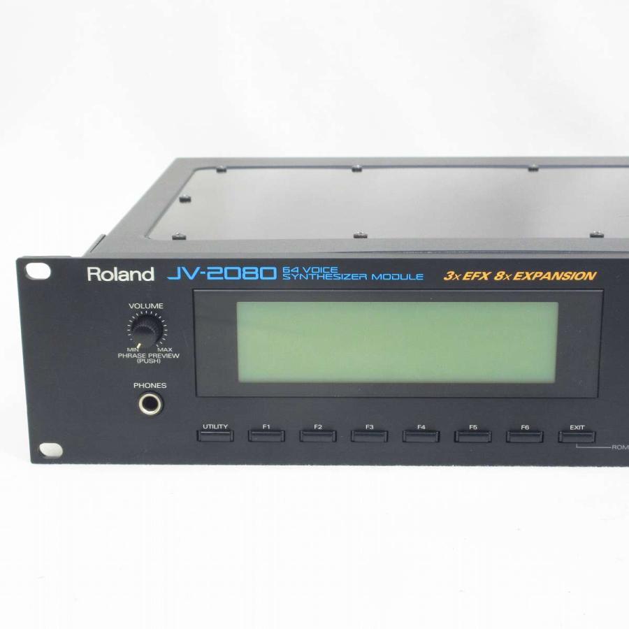 中古】#Roland / JV-2080 whith SR-JV80-02 【横浜店】 PCM