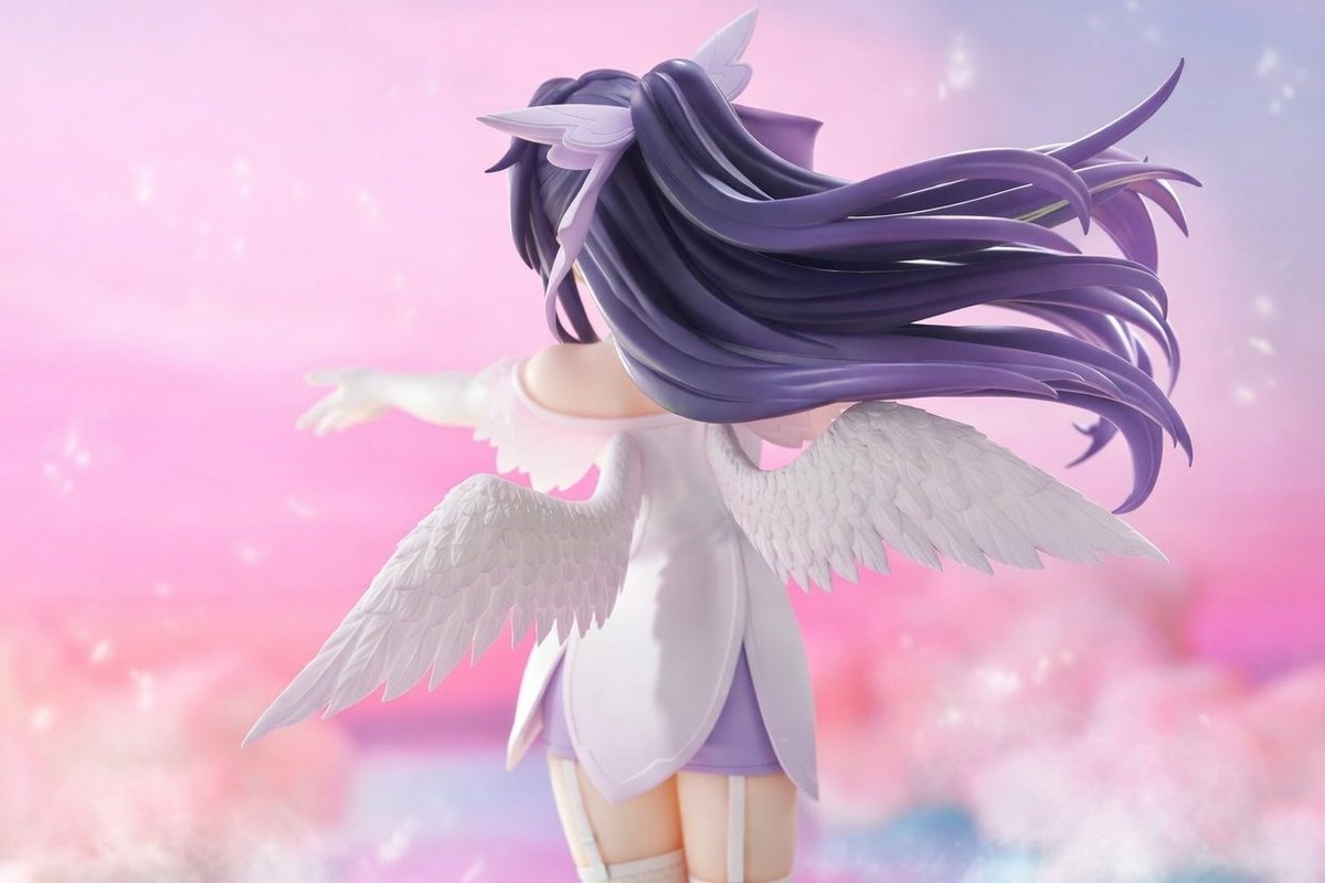 Figure size】約23cm 「デート・ア・ライブV」 BiCute Pure Figureー夜