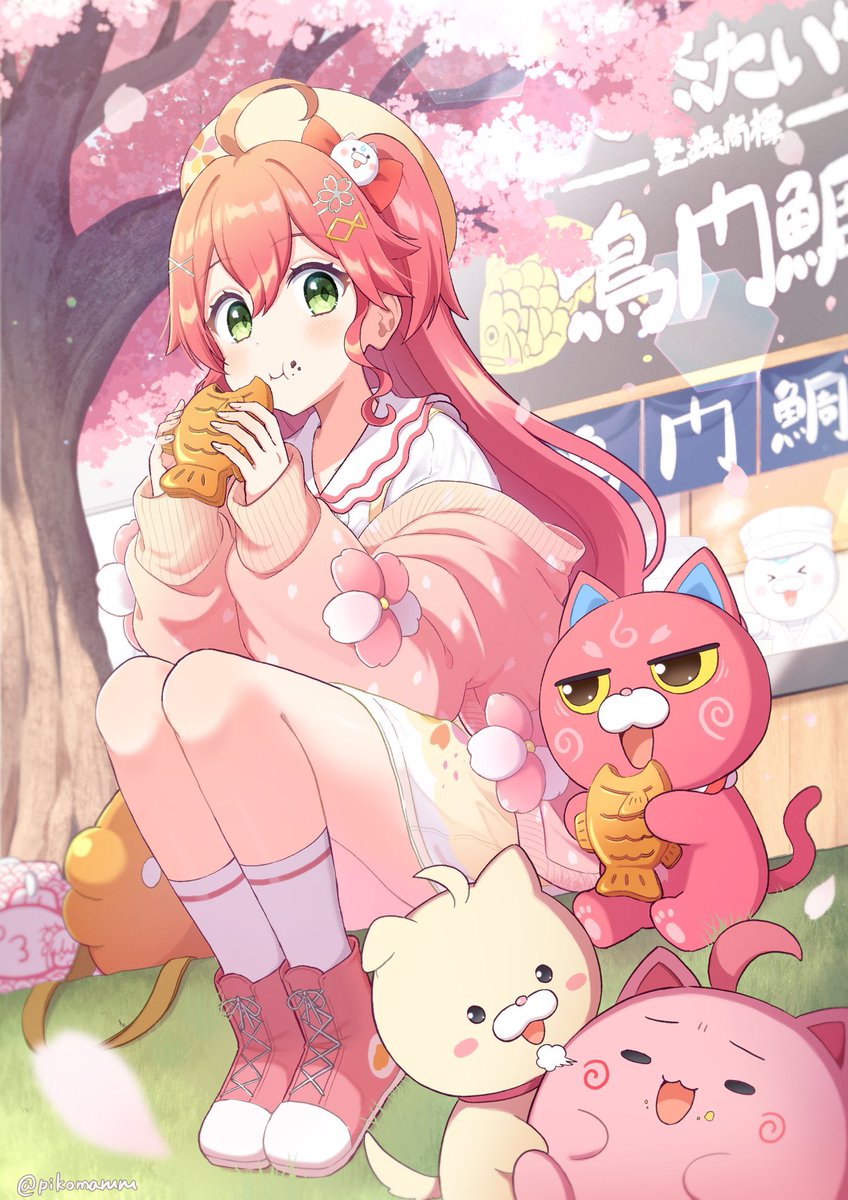 Shimiiシミ🌸 みこ先生初絵本予約受付中 🥳🌸 (@shii_miii) / Posts / X