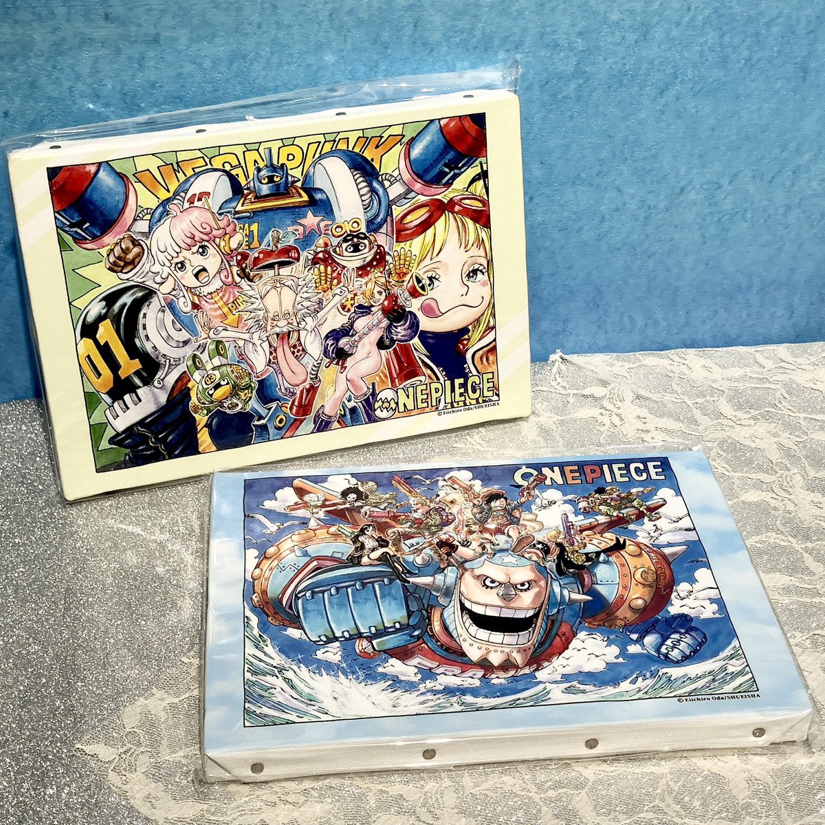 おすすめ商品】原画商品 フルカラーアートボード ・〈ONE PIECE DAY'25