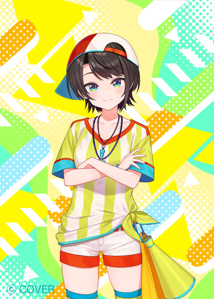 hololive OFFICIAL CARD GAME」 ブルームカップ優勝賞 大空スバル様の