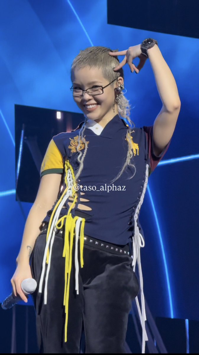 ツノココナ💚 #COCONA #XG_WorldTour_THECORE