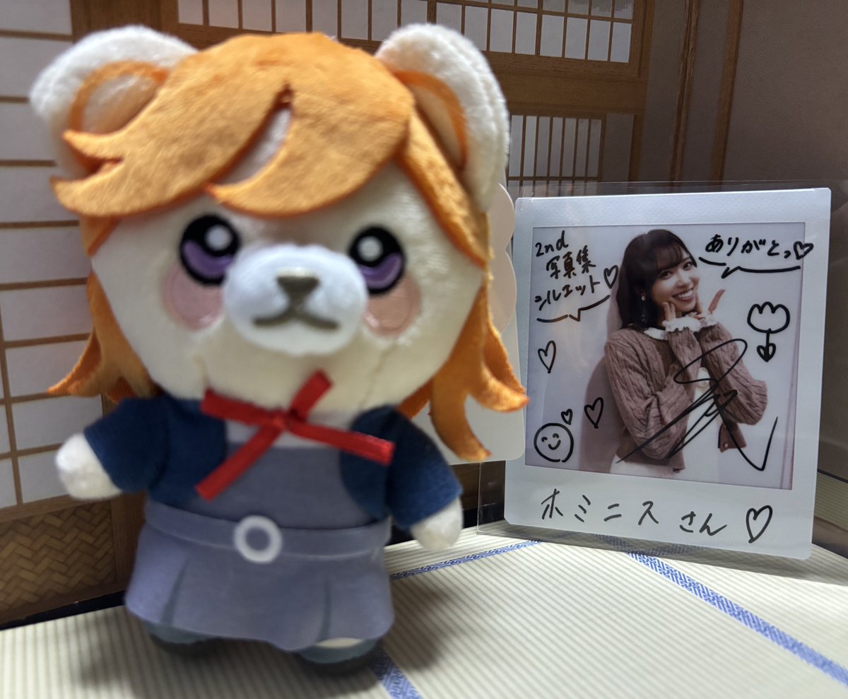 伊達さゆり チェキ風カード 直筆サイン入り 伊達さゆり ApolloBay 5周年ライブ チェキ風カード - メルカリ