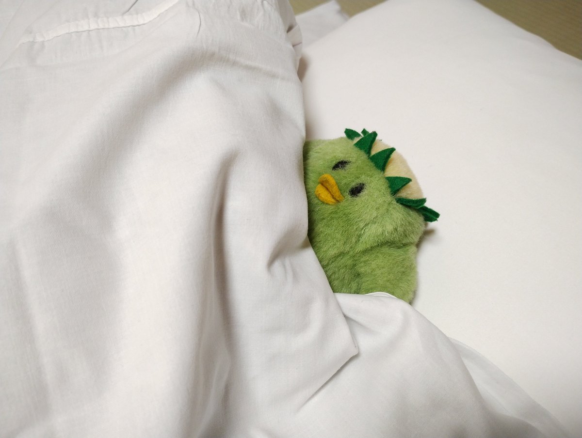 コミティアいよいよ明日開催です🍙 今年初めての参加イベント、カッパ