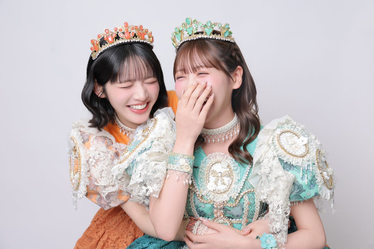 🎁フォロー＆RPで #プレゼント🎁】 FRUITS ZIPPER 鎮西寿々歌＆櫻井