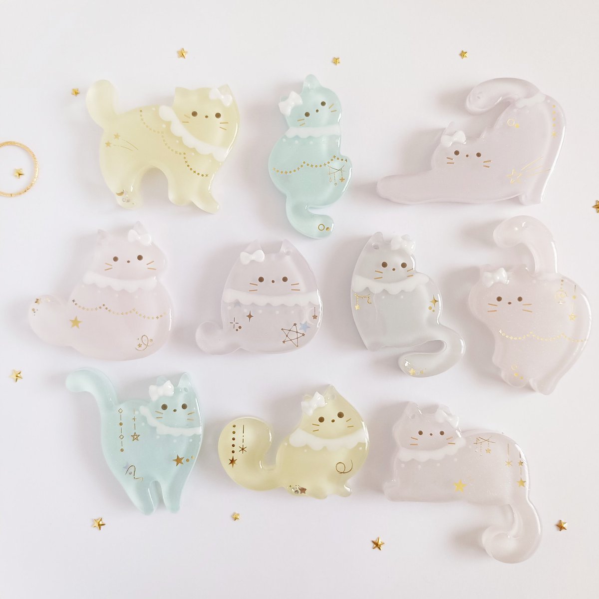 Petit yuki(ぷちゆき)🐰💗“ふんわり可愛い”を届けたいレジン作家