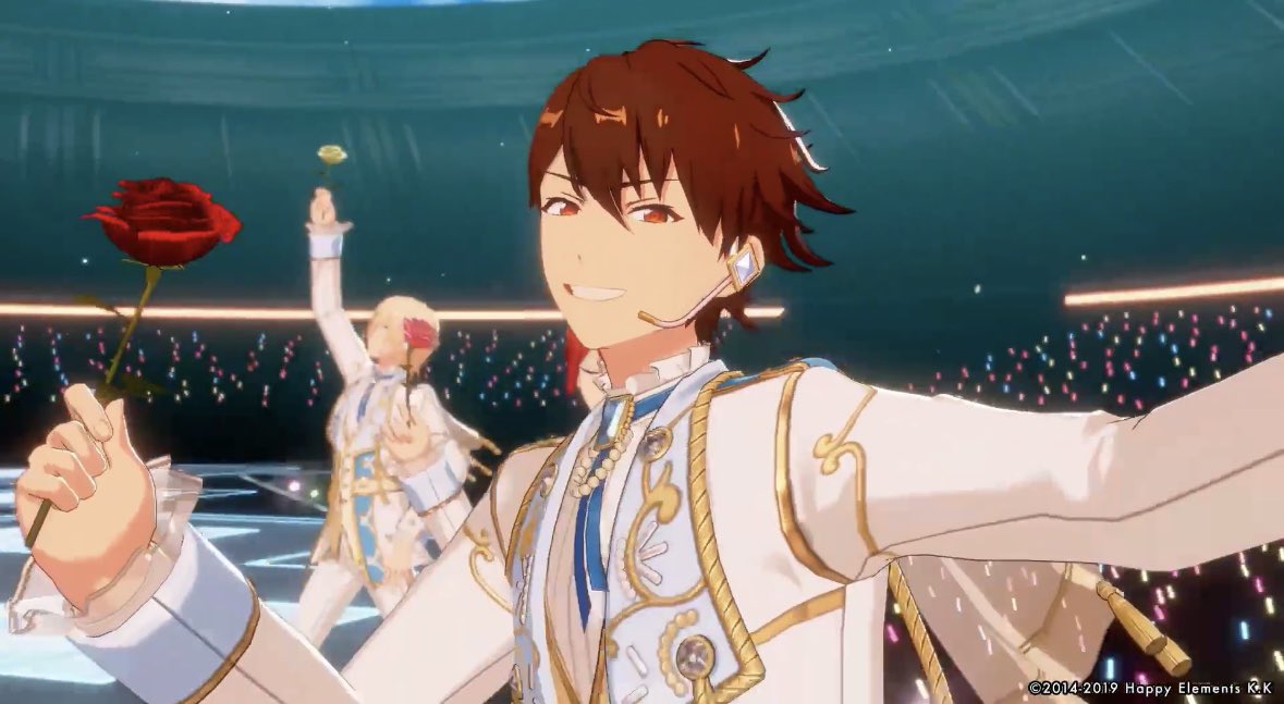 守沢プリンス千秋is最高