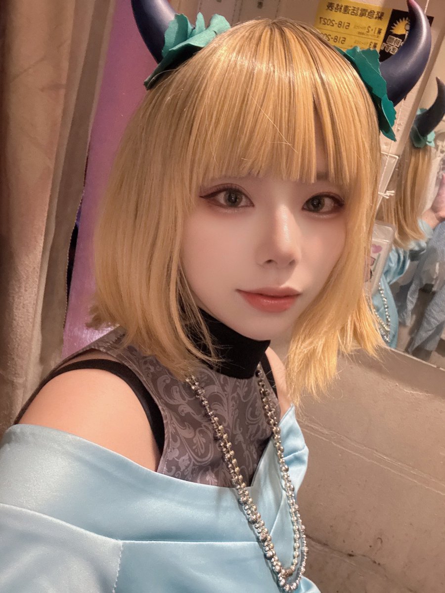 今日も今日とて〜‼️‼️‼️ めむ！ 🍺今日のセカンド🍺 つきひちゃん