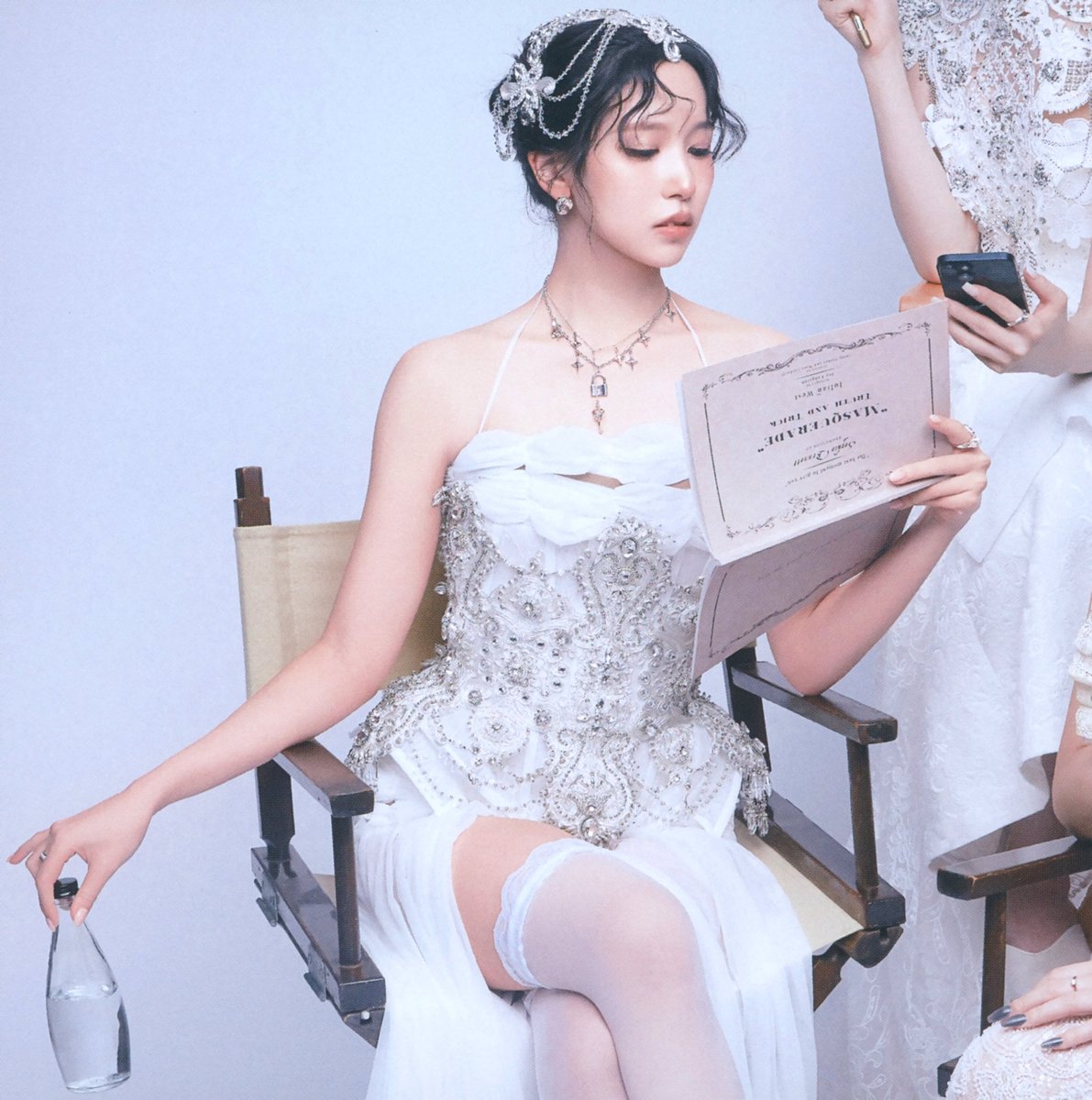 SCAN] MISAMO JAPAN 1st album 