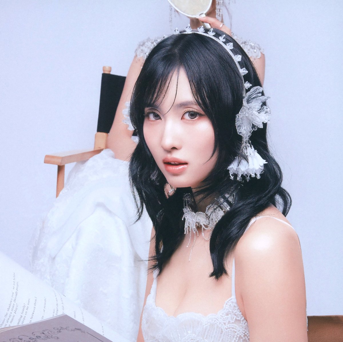 SCAN] MISAMO JAPAN 1st album 