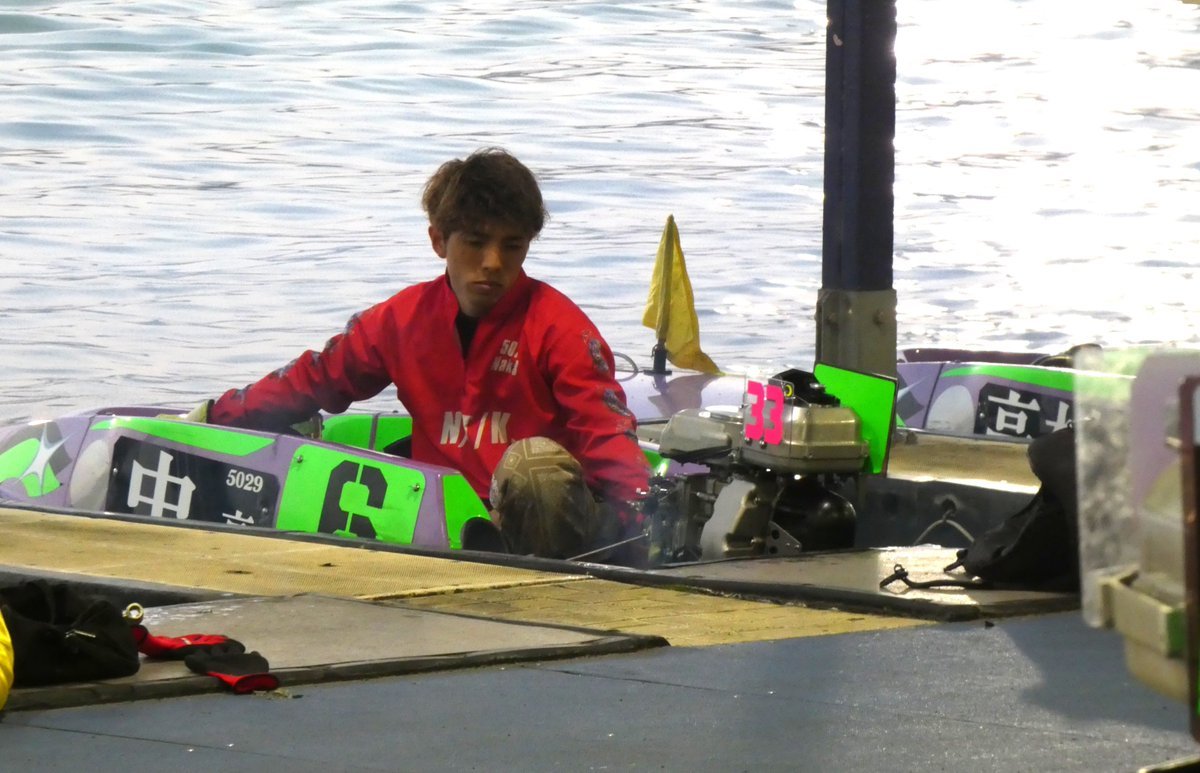 住之江・トランスワードトロフィー2026 （初日・22日） 7R、中