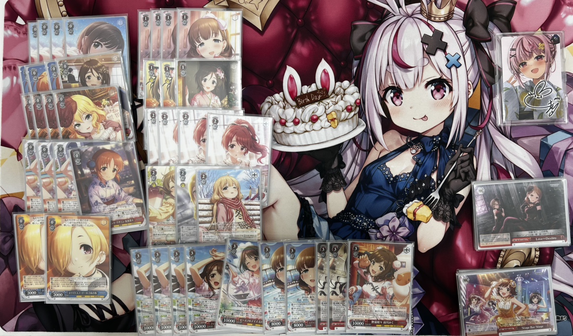 WSショップバトル】 🔥大会結果🔥 □開催日時：2/22 18:30 □参加者