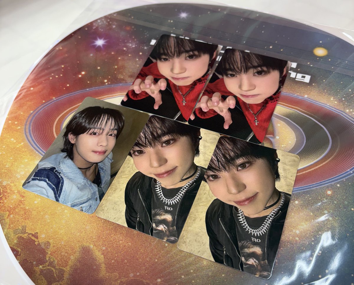 Hi-Fi Un!corn ハパユ交換 トレーディングカード トレカ 譲:画像 求