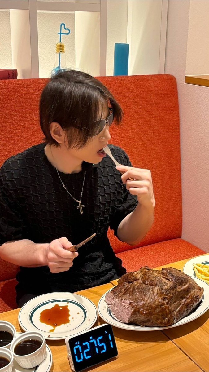 超食いRyu【鍋島龍一郎】@最強最速 (@R78782179) / Posts / X